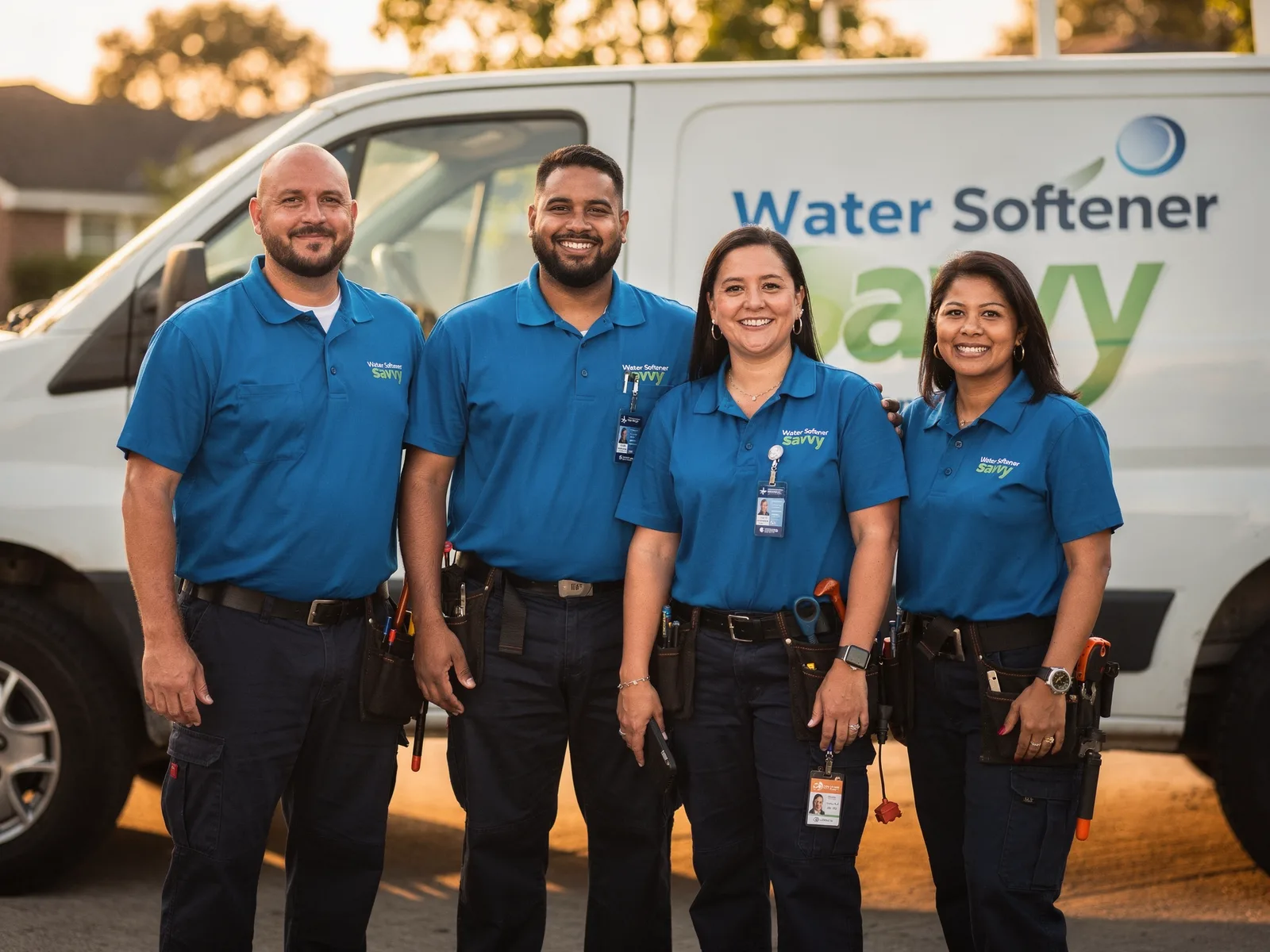 Water Softener Installation company in Wisner, LA